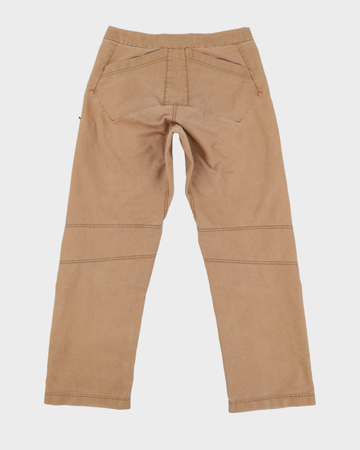 Arc'Teryx Beige Double Knee Workwear Trousers - W30 L30