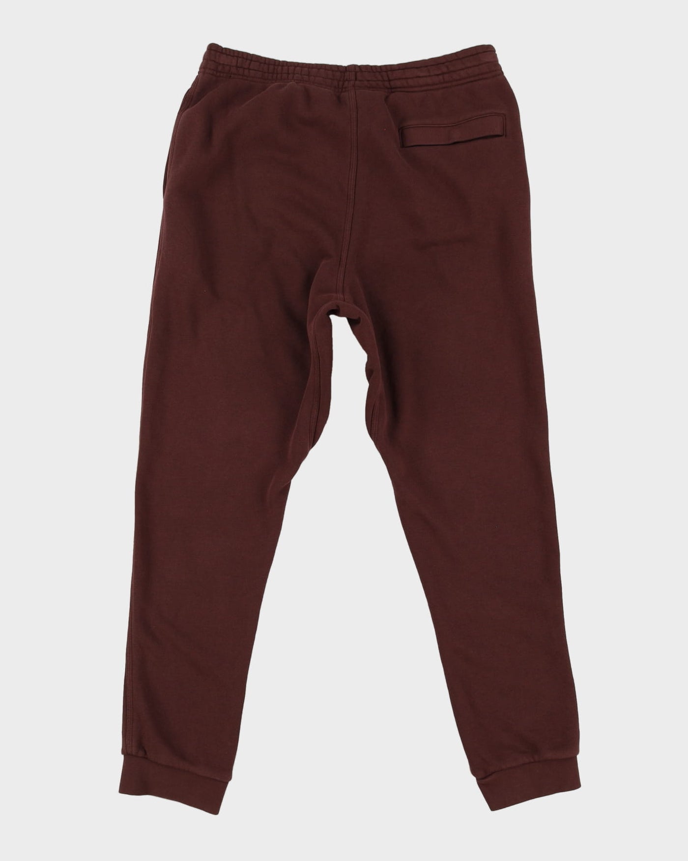 Nike Brown Tracksuit Bottoms - XL