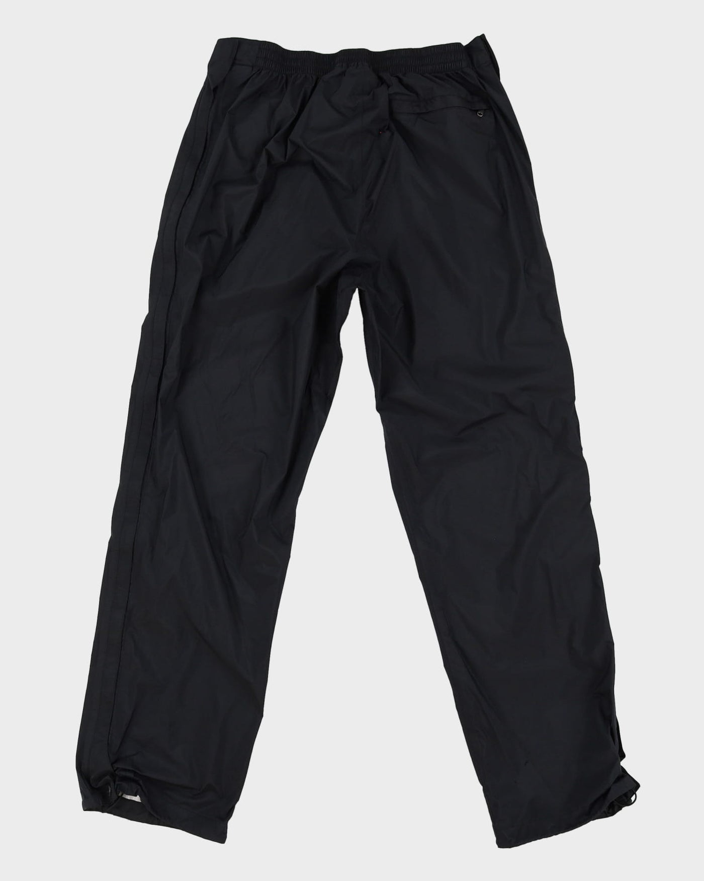 Marmot Black Tracksuit / Tech Bottoms - L