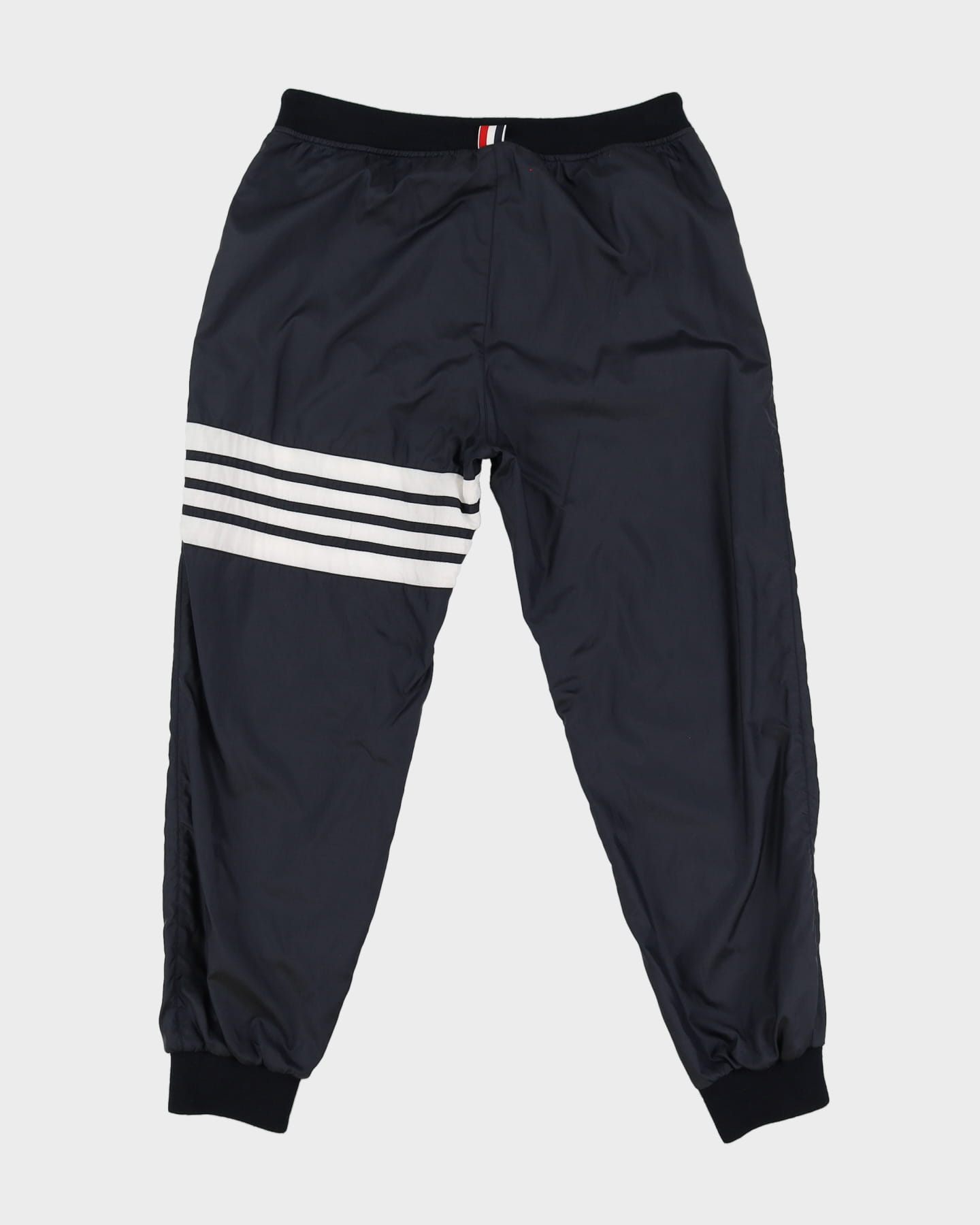 Thom Browne Navy Shell Bottoms / Trousers - W34