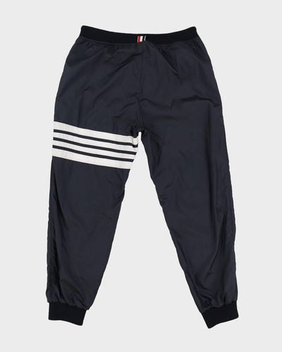 Thom Browne Navy Shell Bottoms / Trousers - W34