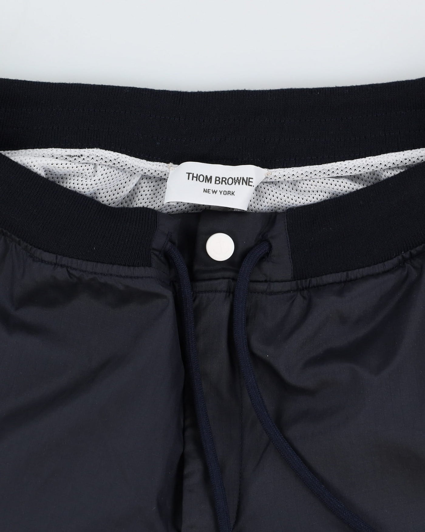 Thom Browne Navy Shell Bottoms / Trousers - W34