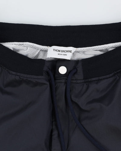 Thom Browne Navy Shell Bottoms / Trousers - W34