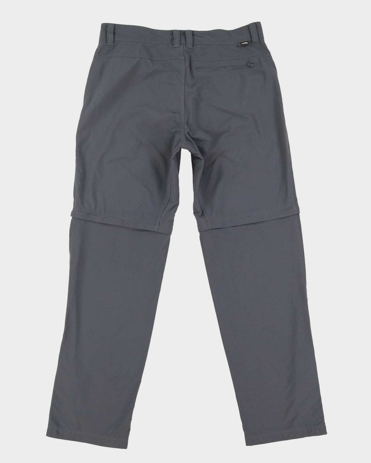 The North Face 2-In-1 Grey Tech Utility Trousers - W34 L32