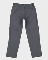 The North Face 2-In-1 Grey Tech Utility Trousers - W34 L32