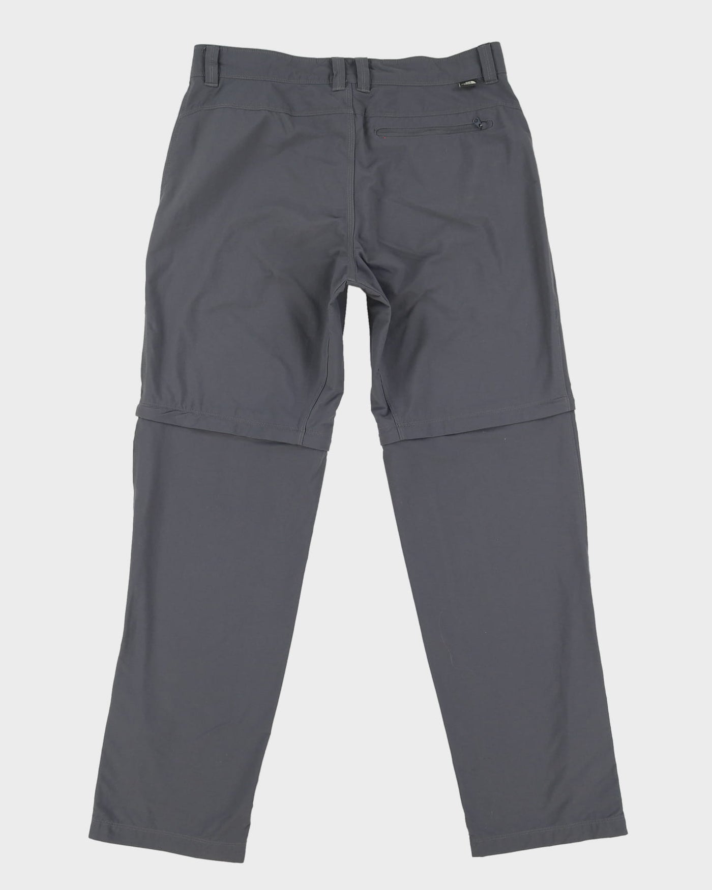 The North Face 2-In-1 Grey Tech Utility Trousers - W34 L32