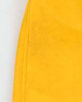 Helly Hansen Workwear Yellow Waterproof Tracksuit Bottoms - S