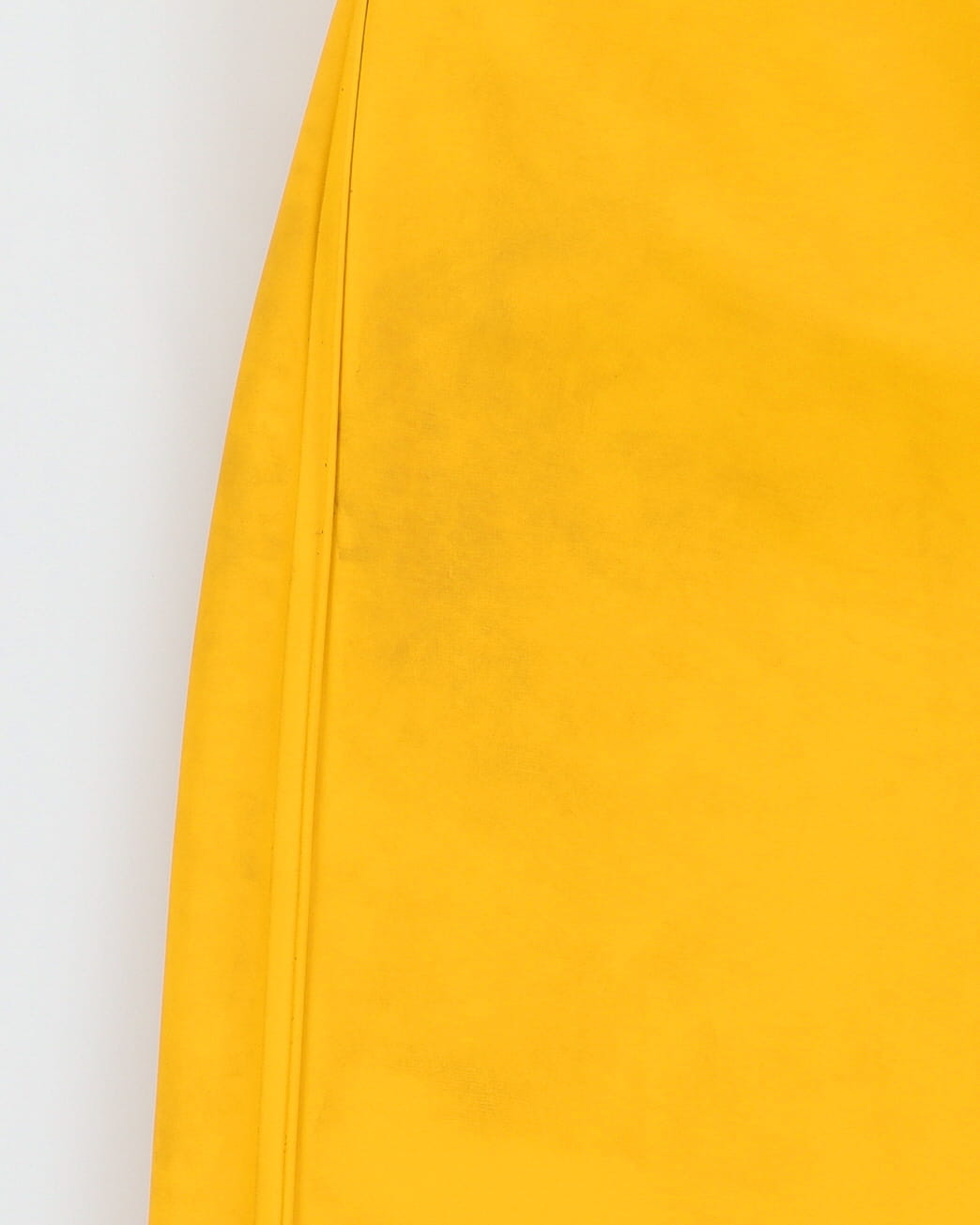 Helly Hansen Workwear Yellow Waterproof Tracksuit Bottoms - S