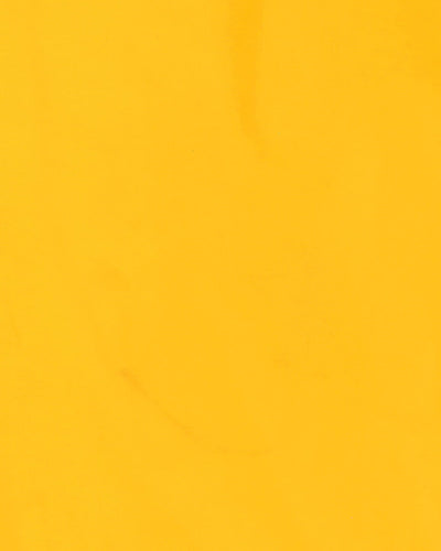 Helly Hansen Workwear Yellow Waterproof Tracksuit Bottoms - S