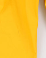 Helly Hansen Workwear Yellow Waterproof Tracksuit Bottoms - S