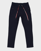 Moncler Navy Tracksuit Bottoms - M