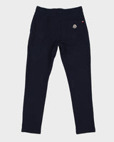 Moncler Navy Tracksuit Bottoms - M