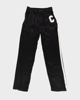 Celine Black Tracksuit Bottoms - M