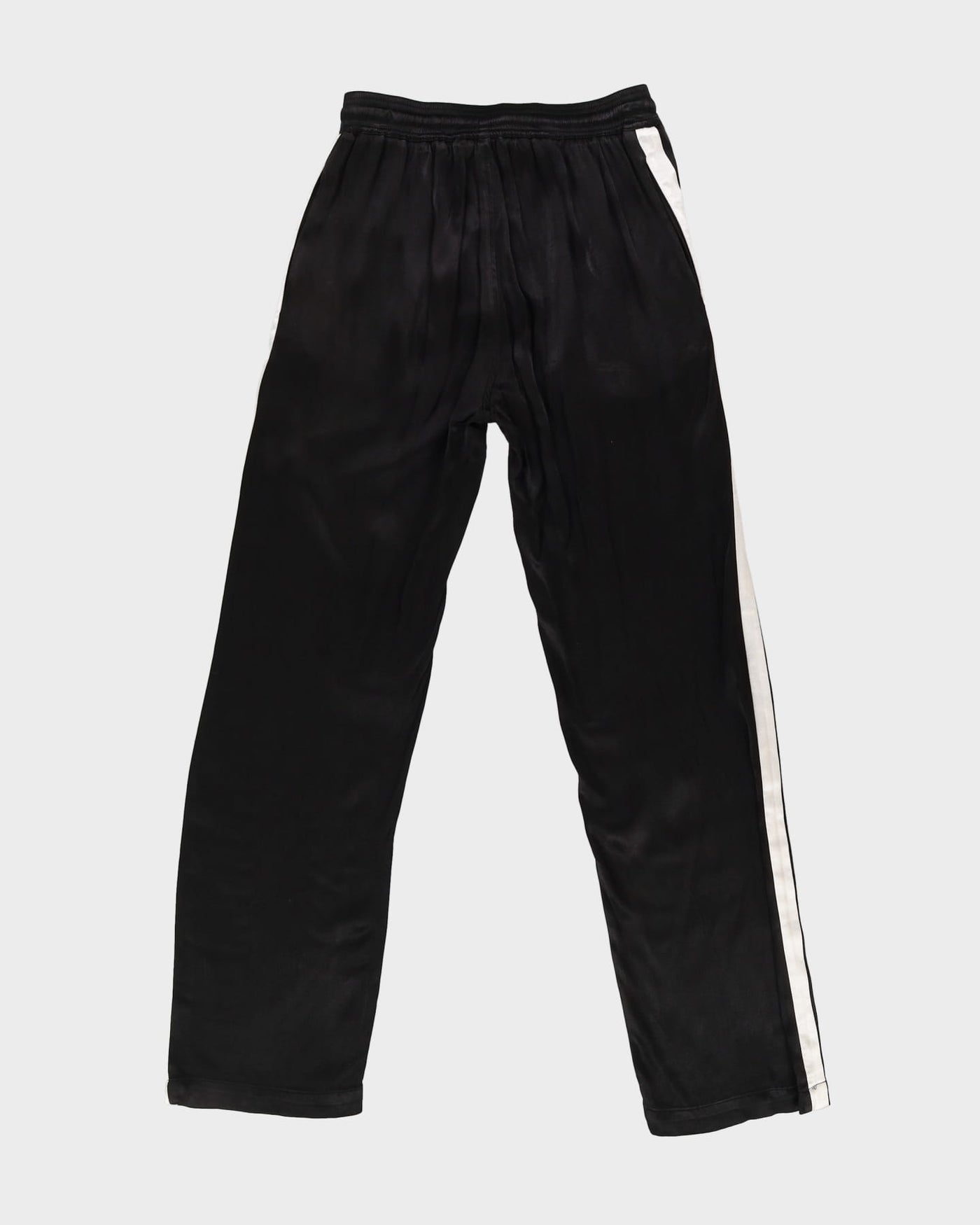 Celine Black Tracksuit Bottoms - M