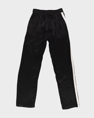 Celine Black Tracksuit Bottoms - M