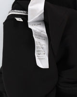 Celine Black Tracksuit Bottoms - M