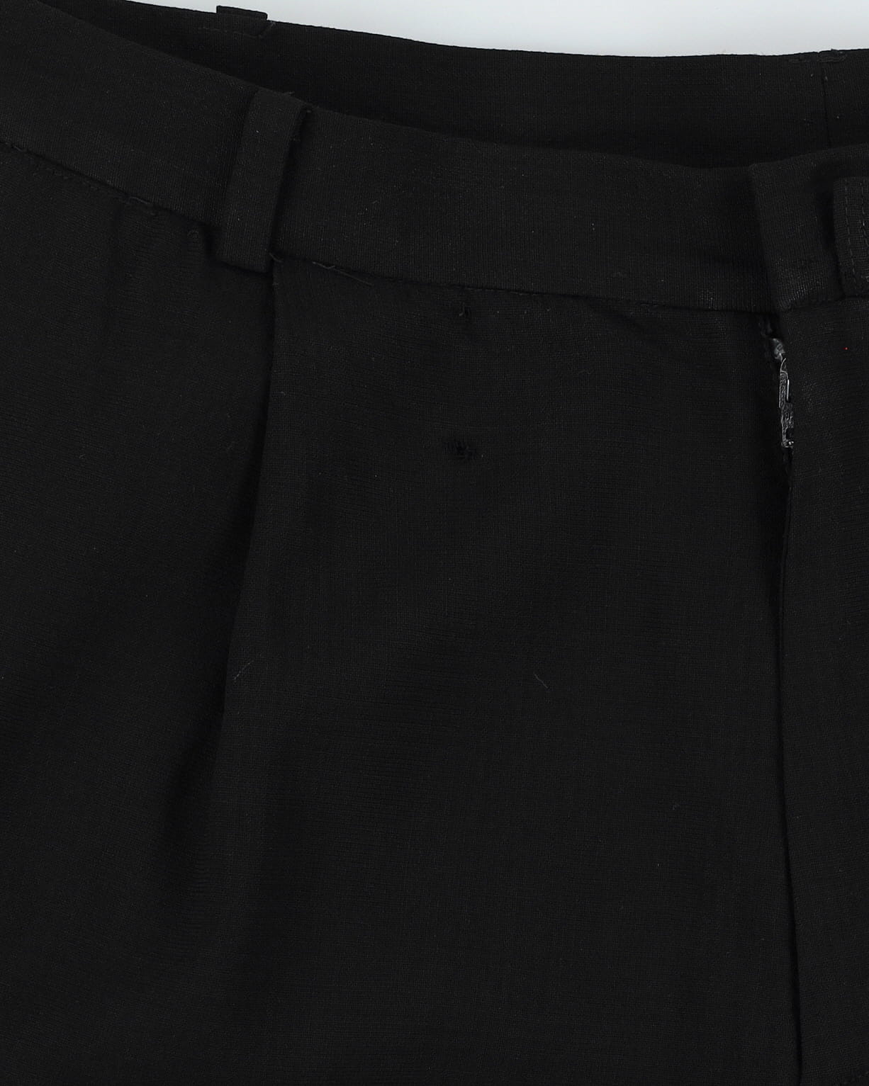 Gainni Versace Black Smart Dress Trousers - W31