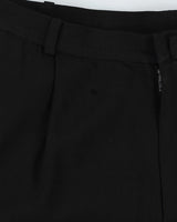Gainni Versace Black Smart Dress Trousers - W31