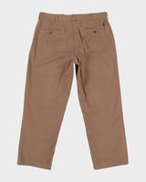 Vintage 90s Ralph Lauren Brown Chino Trousers - W35
