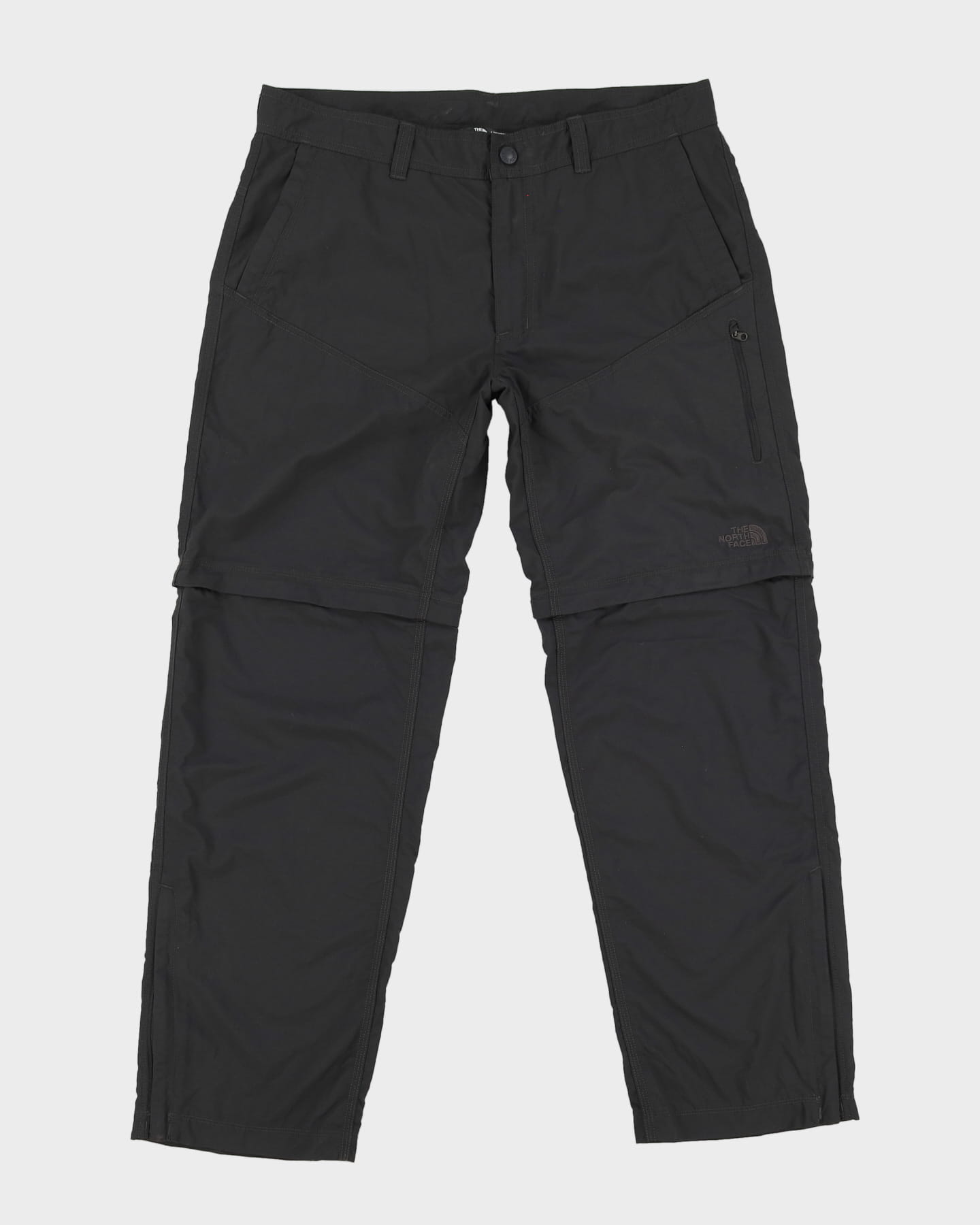 The North Face Grey 2-In-1 Tech / Utility Trousers