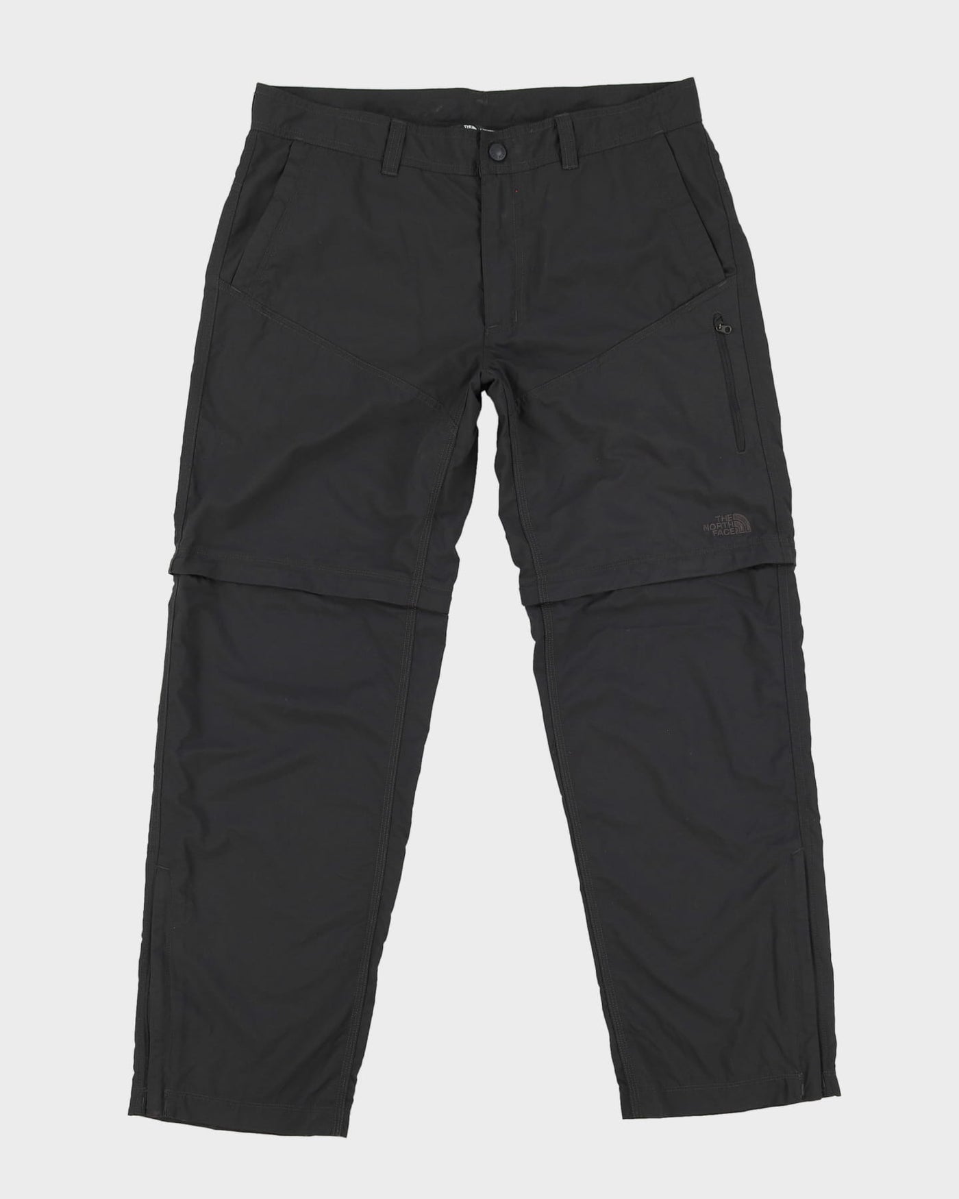 The North Face Grey 2-In-1 Tech / Utility Trousers