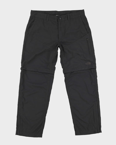 The North Face Grey 2-In-1 Tech / Utility Trousers