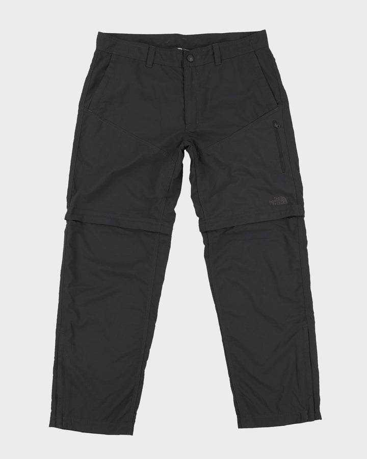 The North Face Grey 2-In-1 Tech / Utility Trousers