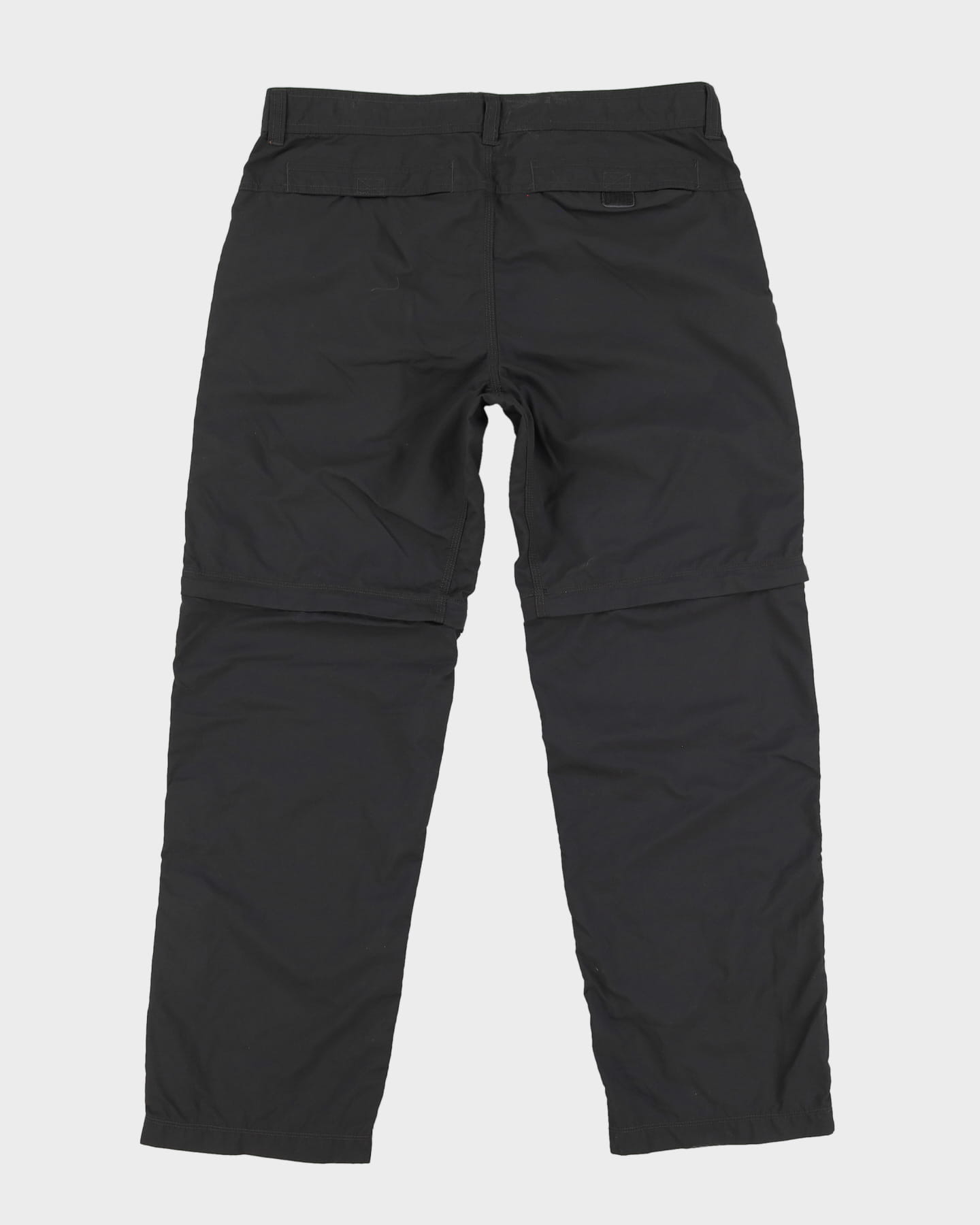 The North Face Grey 2-In-1 Tech / Utility Trousers