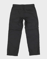 The North Face Grey 2-In-1 Tech / Utility Trousers