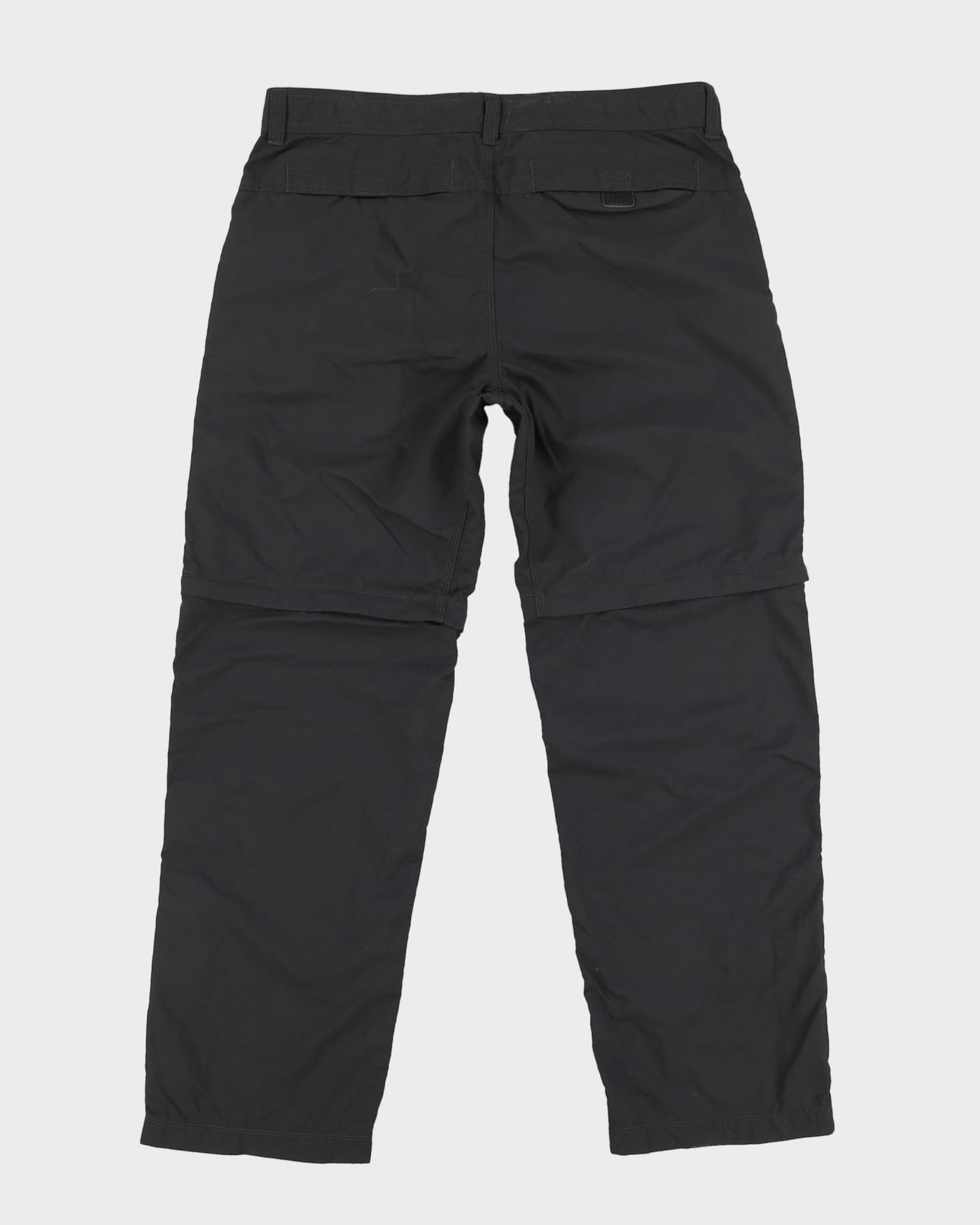 The North Face Grey 2-In-1 Tech / Utility Trousers