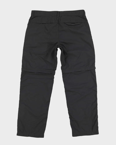 The North Face Grey 2-In-1 Tech / Utility Trousers