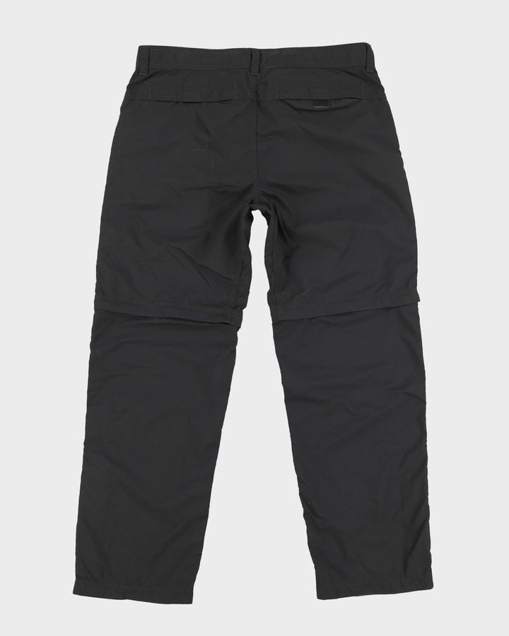 The North Face Grey 2-In-1 Tech / Utility Trousers