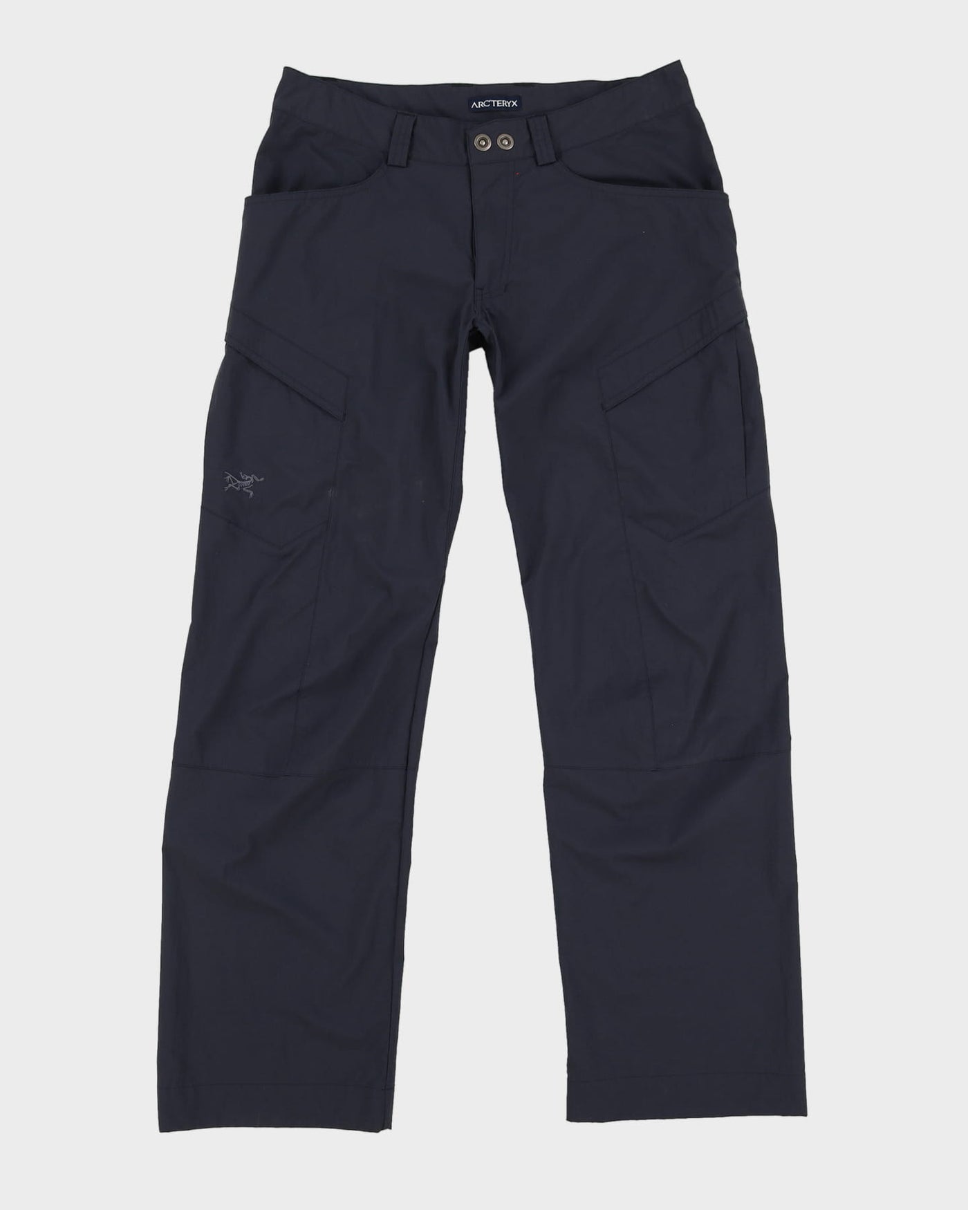 Arc'Teryx Dark Grey Tech / Utility Cargo Trousers - W32