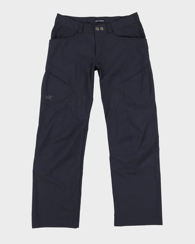 Arc'Teryx Dark Grey Tech / Utility Cargo Trousers - W32