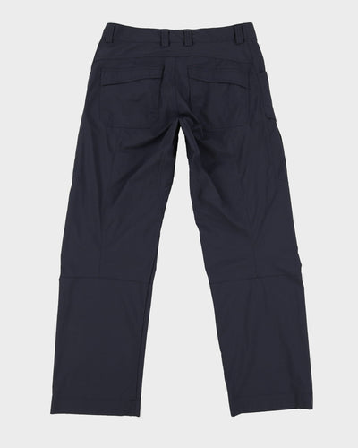 Arc'Teryx Dark Grey Tech / Utility Cargo Trousers - W32