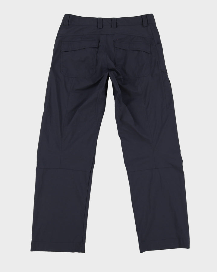 Arc'Teryx Dark Grey Tech / Utility Cargo Trousers - W32