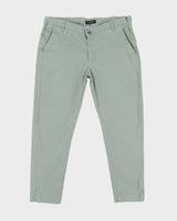 Dolce &amp; Gabbana Green Casual Trousers - W36