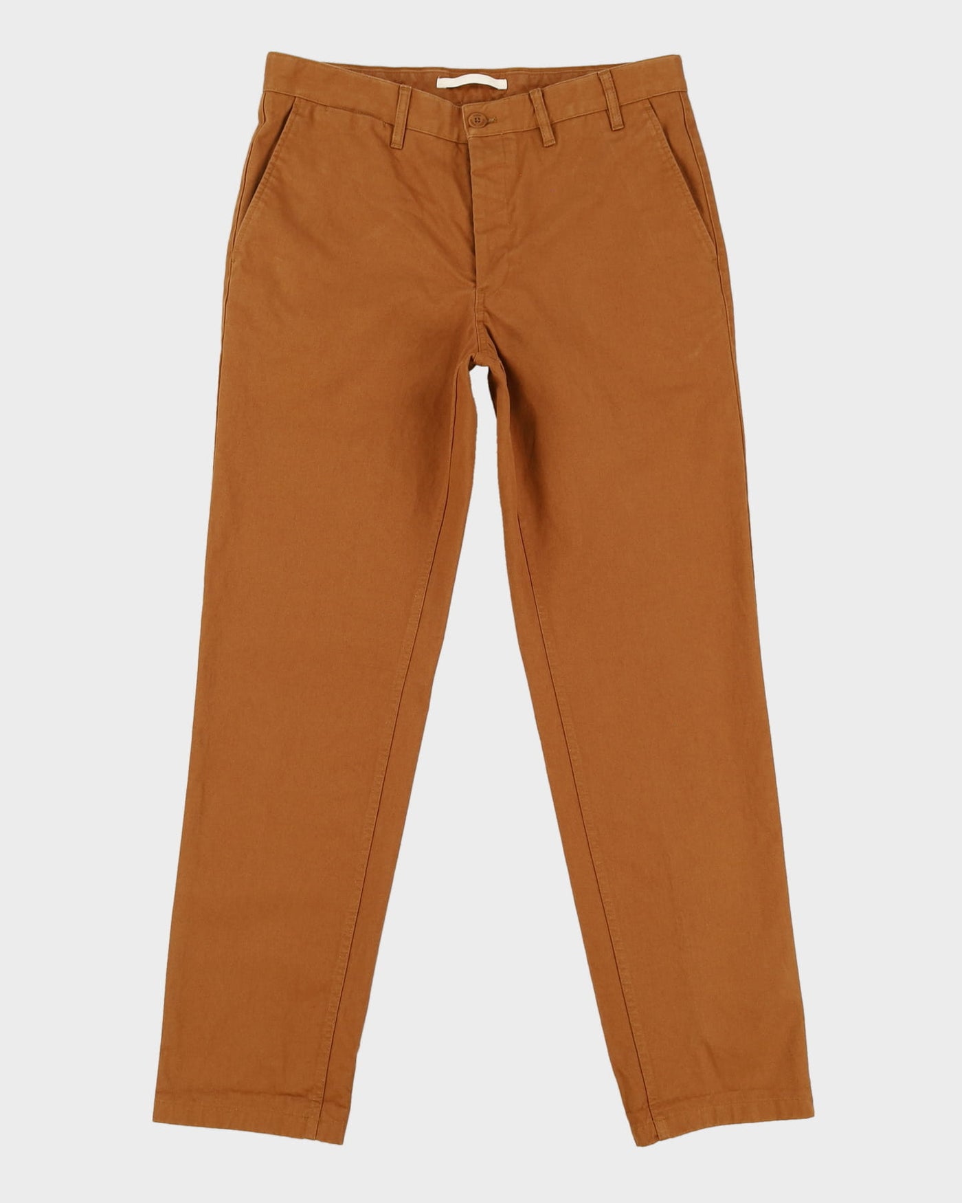 Norse Projects Light Brown Trousers - W33