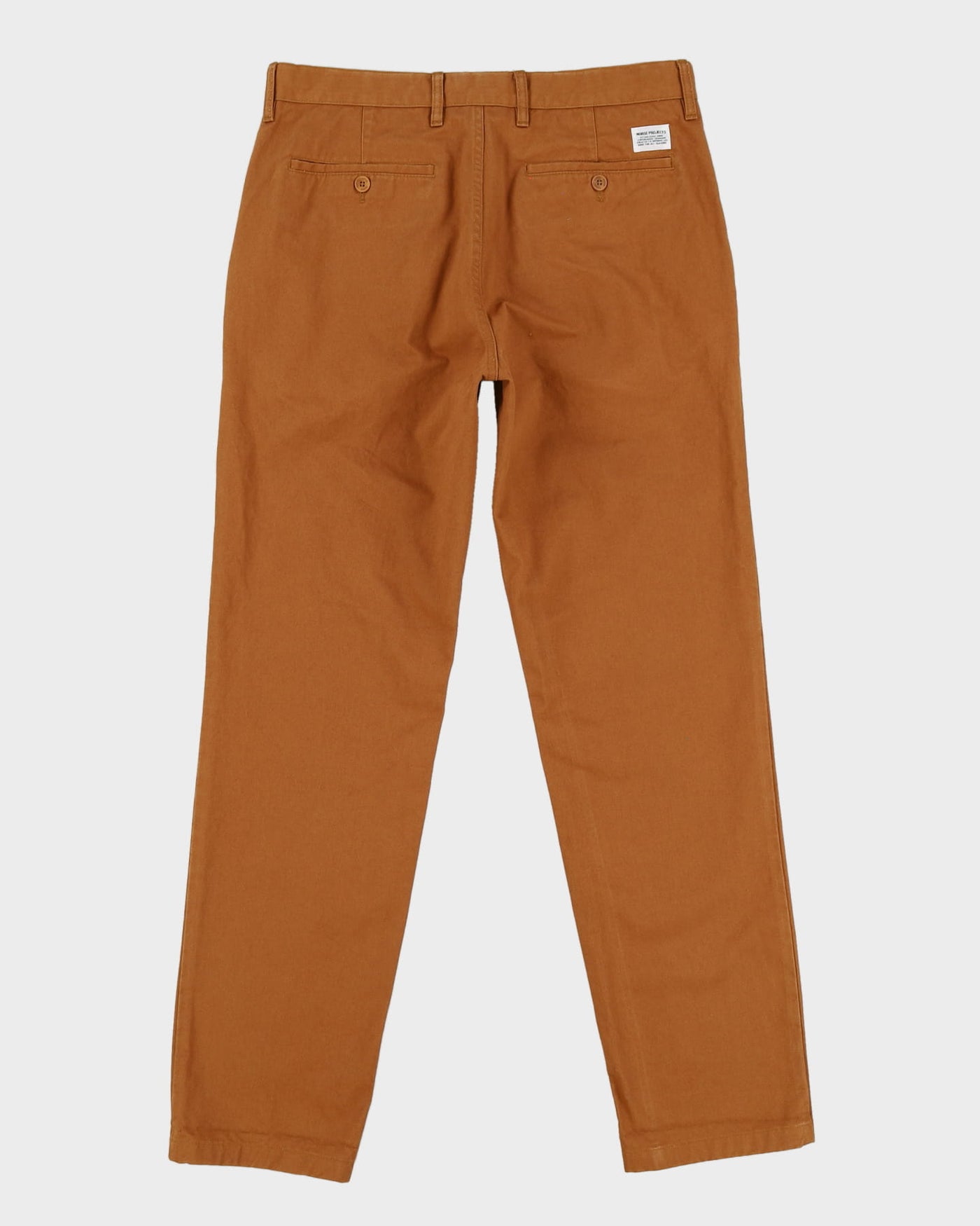 Norse Projects Light Brown Trousers - W33