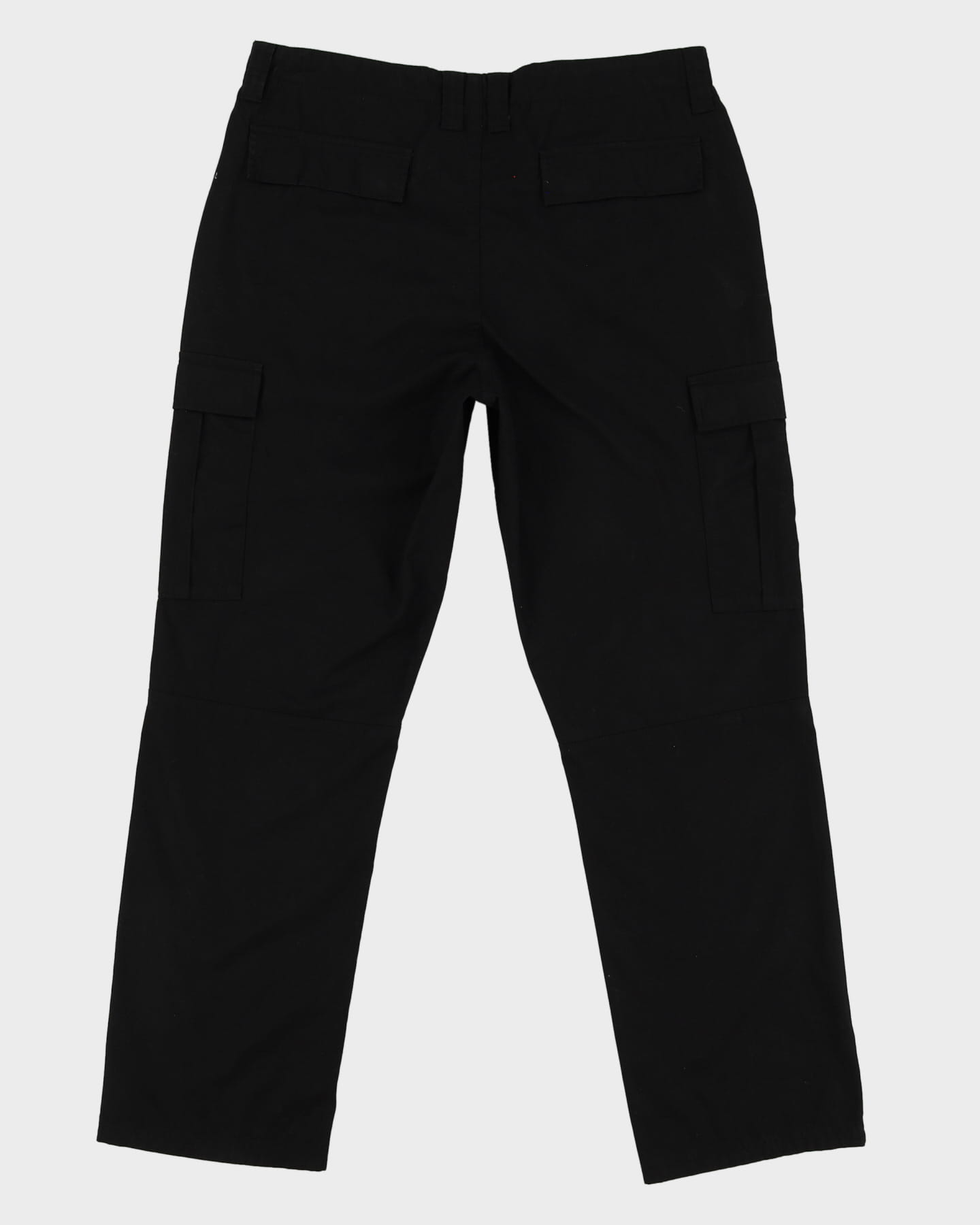 Oakley Black Cargo Trousers - W36 L31