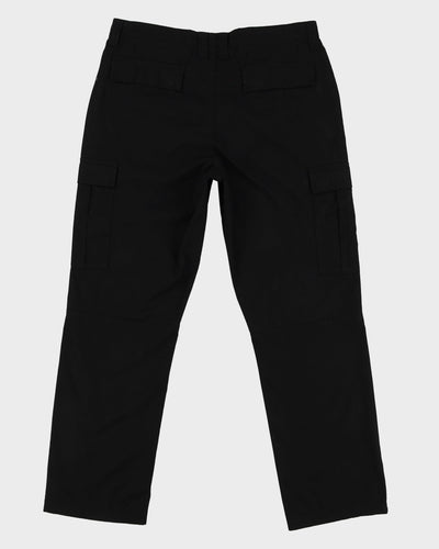 Oakley Black Cargo Trousers - W36 L31