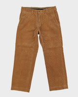 Polo Ralph Lauren Light Brown Corduroy Trousers - W34 L28