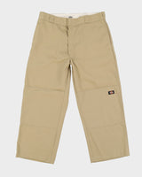 Dickies Beige Double Knee Work Pant / Trousers - W36 L27