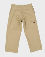 Dickies Beige Double Knee Work Pant / Trousers - W36 L27