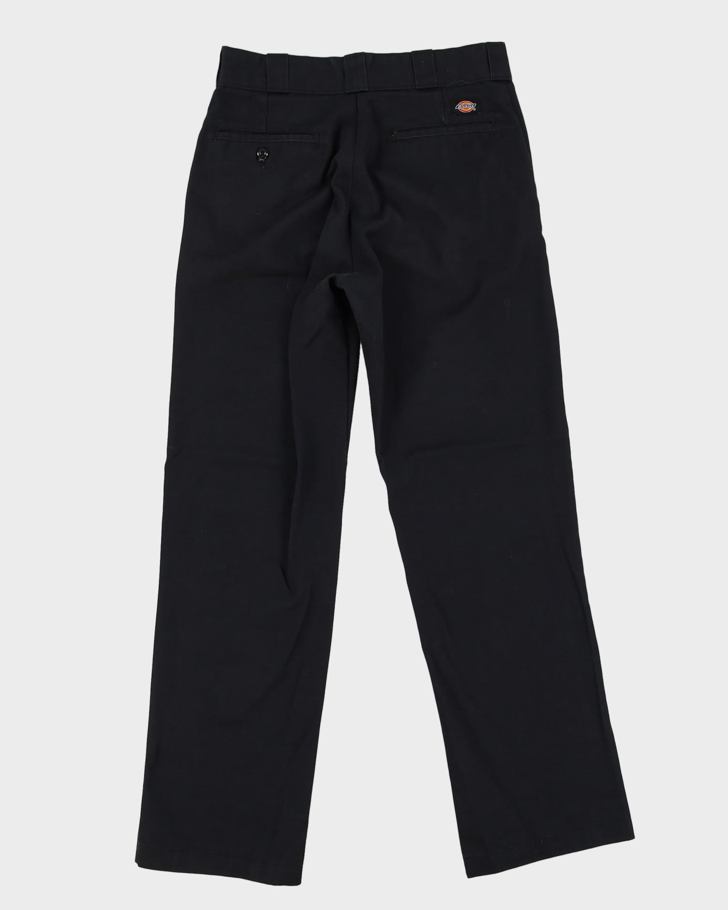 Dickies 874 Black Work Pant / Trousers - W32 L32