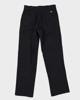 Dickies 874 Black Work Pant / Trousers - W32 L32