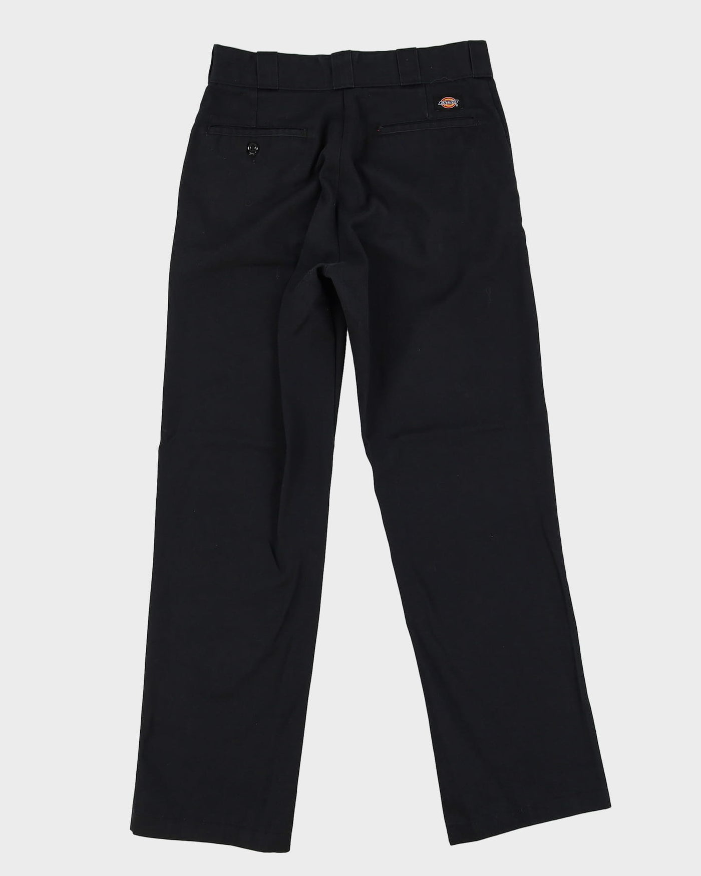 Dickies 874 Black Work Pant / Trousers - W32 L32