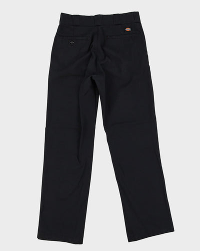 Dickies 874 Black Work Pant / Trousers - W32 L32