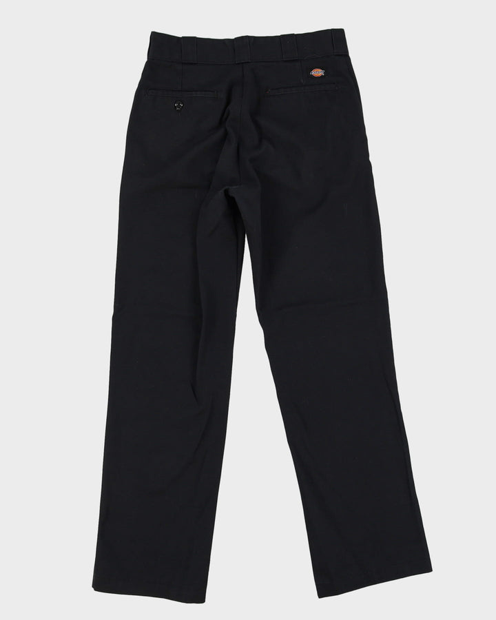 Dickies 874 Black Work Pant / Trousers - W32 L32