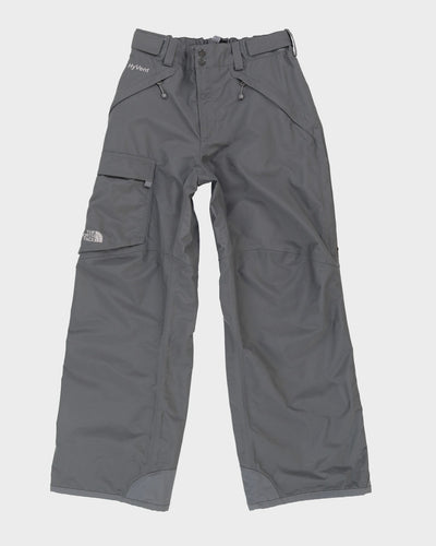 The North Face Padded Grey Trousers - M